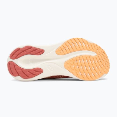 Asics Gel-Pulse 16 női futócipő sötét rózsaszín agyag/narancs izzó