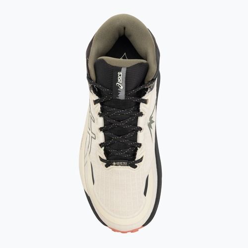 ASICS Gel-Trabuco MT GTX vanília/mantil zöld női futócipő