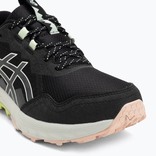 ASICS Gel-Venture 10 férfi futócipő fekete/suttogó zöld