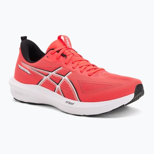 ASICS GT-1000 14 férfi futócipő flash piros/fekete