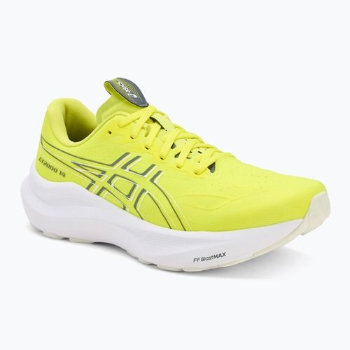 ASICS GT-2000 14 férfi futócipő citromsárga/acélszürke
