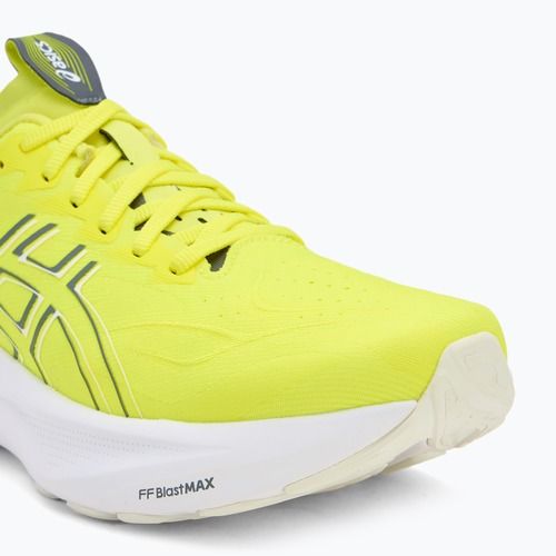 ASICS GT-2000 14 férfi futócipő citromsárga/acélszürke