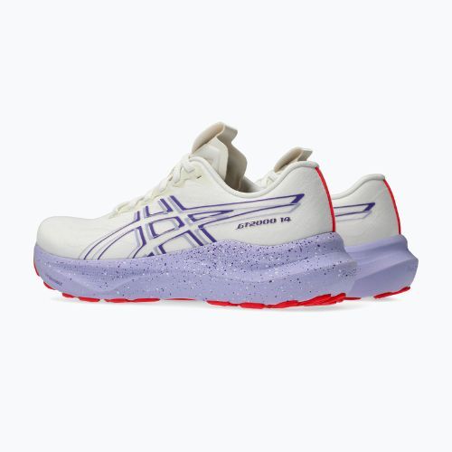 ASICS GT-2000 14 Tokyo krém/edo lila női futócipő