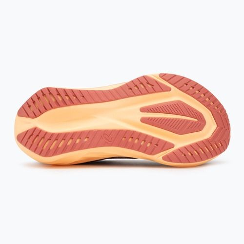 ASICS Novablast 5 női futócipő rubble red/fawn