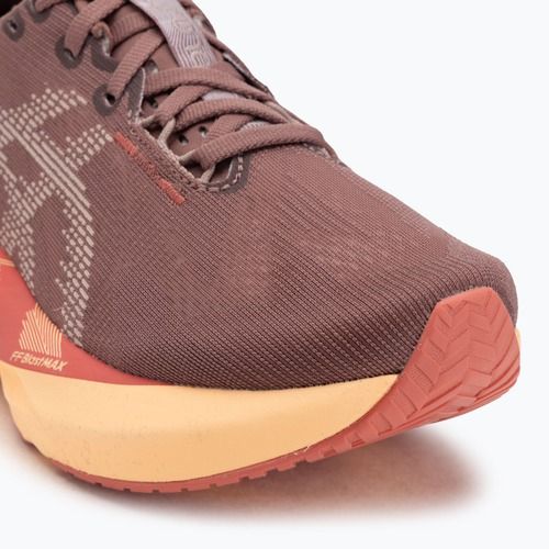 ASICS Novablast 5 női futócipő rubble red/fawn