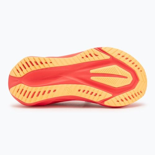 ASICS női futócipő Novablast 5 flash piros/edo lila