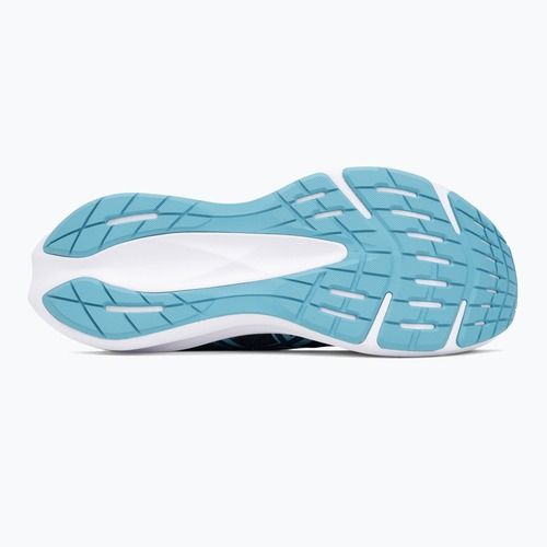 ASICS Patriot 14 midnight/stillwater férfi futócipő