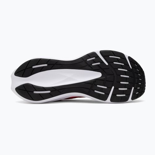 ASICS Patriot 14 férfi futócipő flash piros/fekete