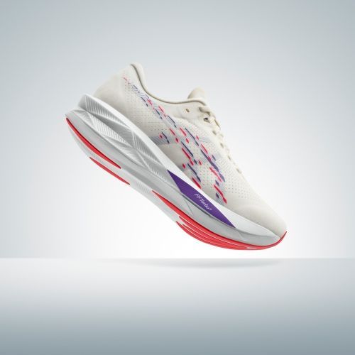 ASICS Sonicblast krém/kék fakó férfi futócipő