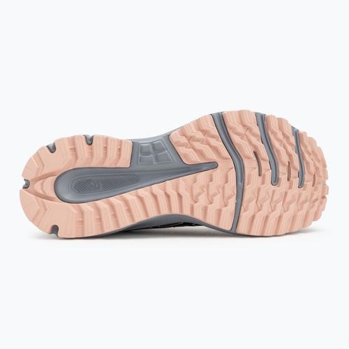 ASICS Trail Scout 3 éjfél/suttogó zöld női futócipő