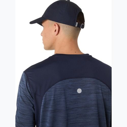 ASICS Essential Running baseball sapka éjfél