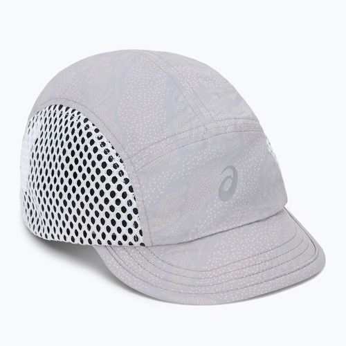 ASICS Fujitrail rainstorm szürke/halvány sárgabarack baseball sapka