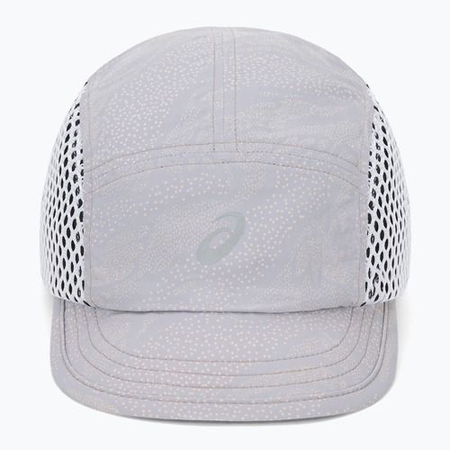 ASICS Fujitrail rainstorm szürke/halvány sárgabarack baseball sapka