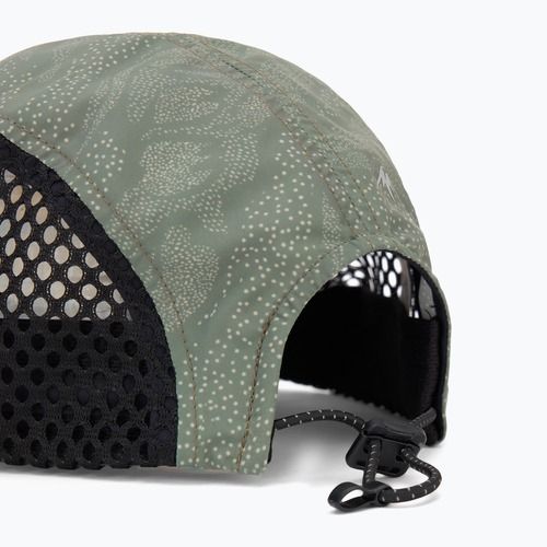 ASICS Fujitrail köpeny zöld/khaki baseball sapka