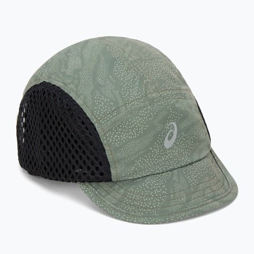 ASICS Fujitrail köpeny zöld/khaki baseball sapka