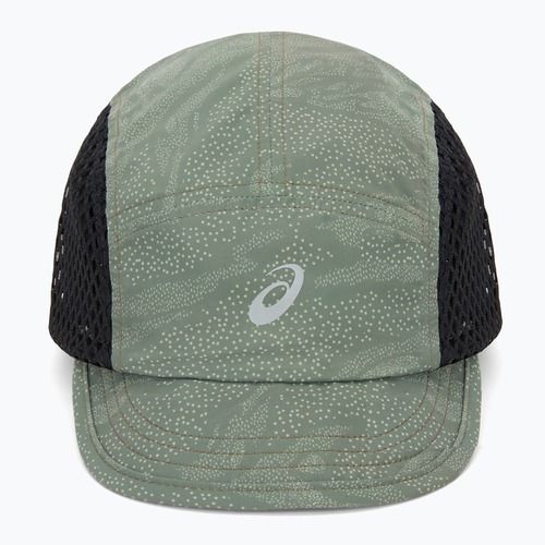 ASICS Fujitrail köpeny zöld/khaki baseball sapka