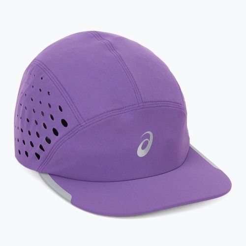 ASICS Ultra könnyű futó sapka edo lila