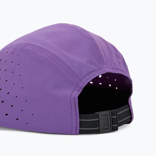 ASICS Ultra könnyű futó sapka edo lila