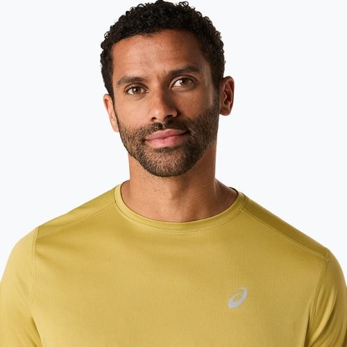 Férfi ASICS Core citromfüves futópóló