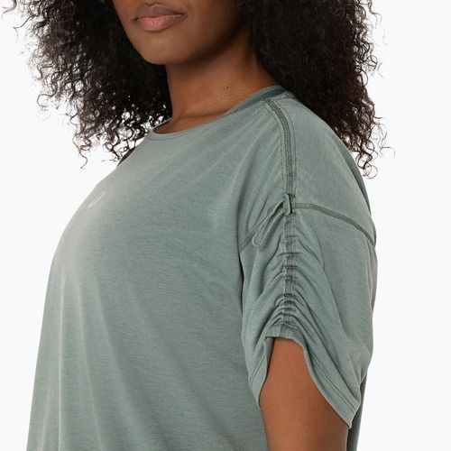 Női futópóló ASICS Nagino Run állítható felső monument kék