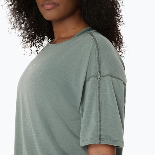 Női futópóló ASICS Nagino Run állítható felső monument kék