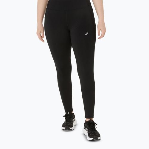Női ASICS Core Winter Core Winter teljesítmény futó leggings fekete