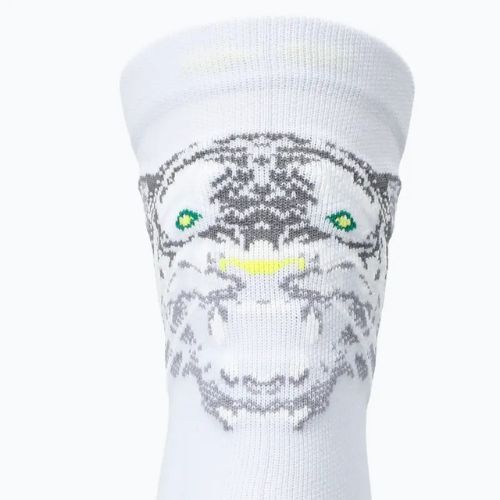 ASICS Performance Run Crew waterscape / electric lime zokni