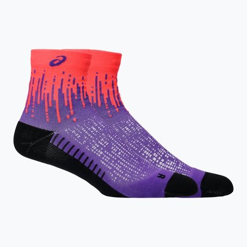 ASICS Performance Run Quarter teljesítmény zokni fekete