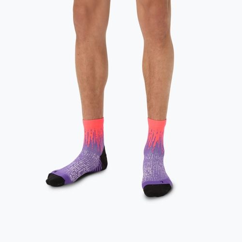 ASICS Performance Run Quarter teljesítmény zokni fekete