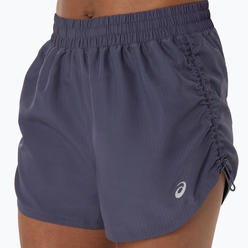 Női ASICS Nagino Run Adjustable 4IN futónadrág indigó köd