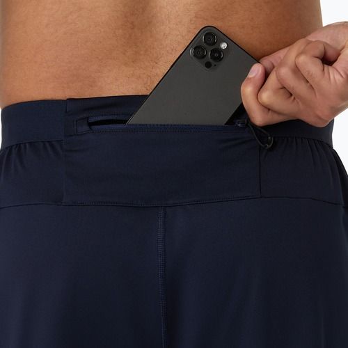 ASICS férfi Lite-Show éjféli futónadrág