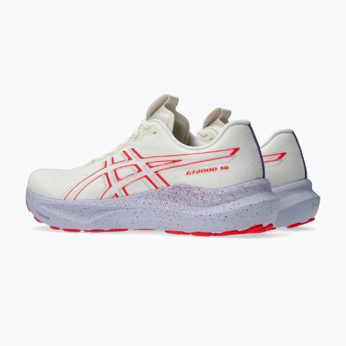 Férfi Asics GT-2000 14 krém/edo lila futócipők