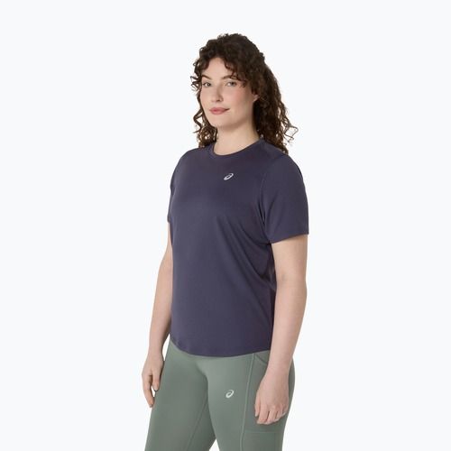 Női edzőpóló ASICS Core Top indigó köd ASICS Core Top indigó köd