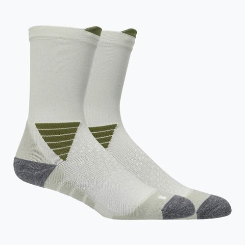 ASICS Fujitrail Crew khaki színű zokni