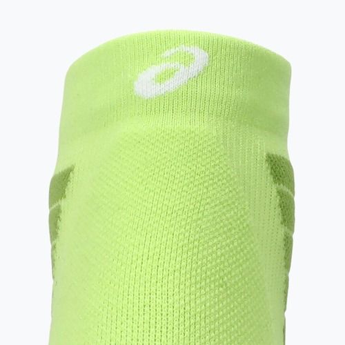 ASICS Fujitrail negyed zokni lime zöld