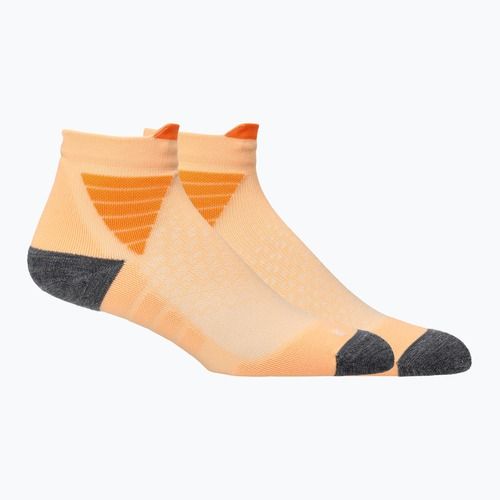 ASICS Fujitrail Quarter narancssárga izzó zokni