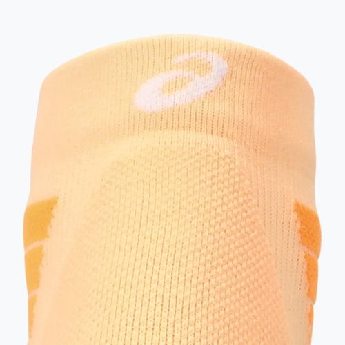 ASICS Fujitrail Quarter narancssárga izzó zokni