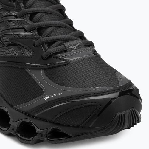 Férfi Mizuno Wave Prophecy Ls Gtx ezüst/ezüst/nimbus cloud cipők