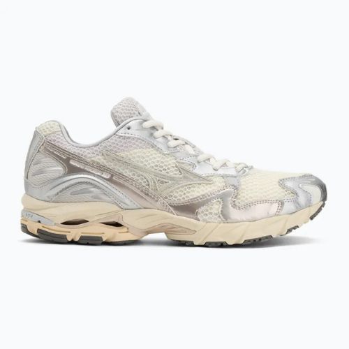 Férfi cipő Mizuno Wave Rider 10 mizuno snow fehér/fehér homok/nimbus cloud