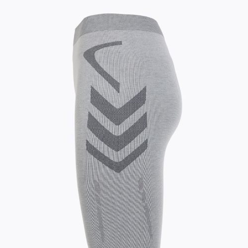 Női termoaktív nadrág KADVA ALPINESTEP BAMBOO THERMO LIGHT PLUS szürke szürke