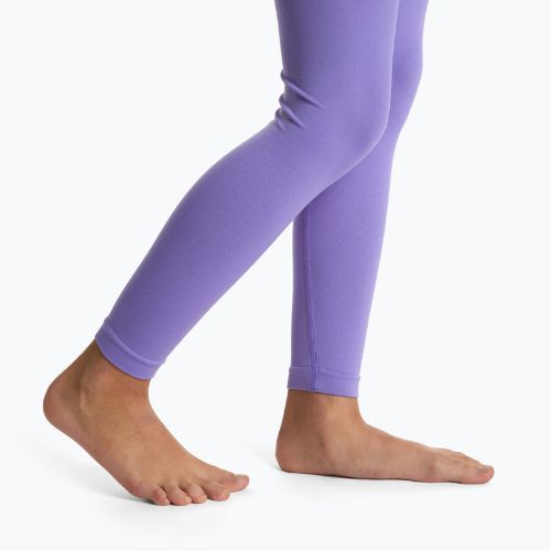 KADVA ALPINESTEP THERMO LIGHT PLUS gyermek termo alsónemű szett lila