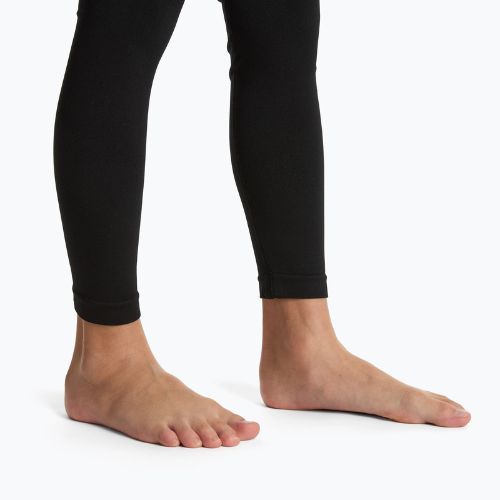 Gyermek termo alsónemű szett OneTeam ACHILL II THERMO LIGHT PLUS fekete