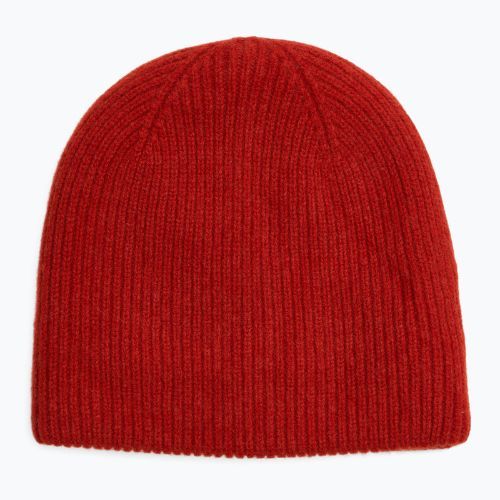 WOOLCANO MERINO 100% SAPKA HAT0440 bordó