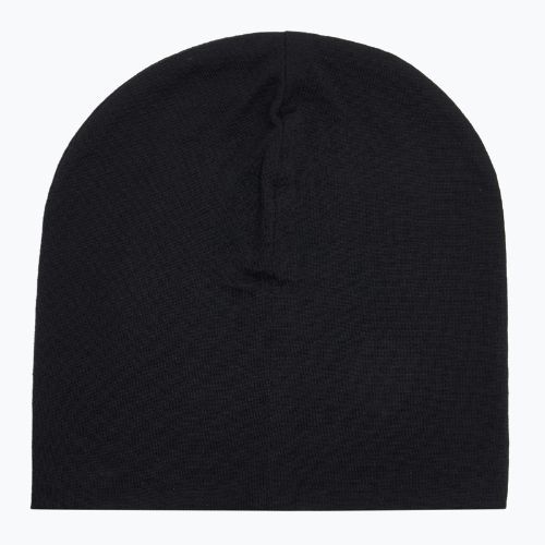 Sapka WOOLCANO MERINO 100% HAT0441 fekete