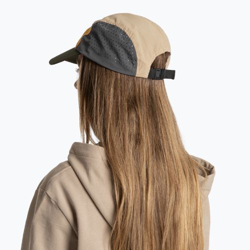 KADVA Hiker Cap baseballsapka sötétkék