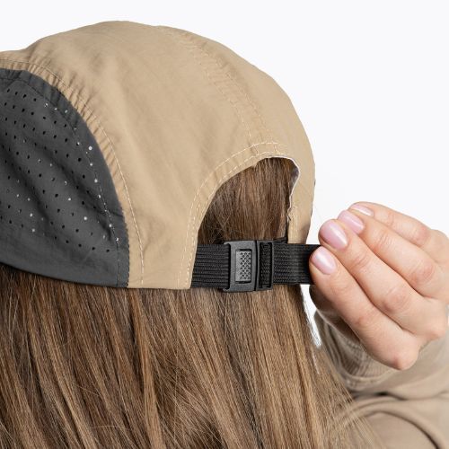 Baseball sapka KADVA Hiker Cap gray
