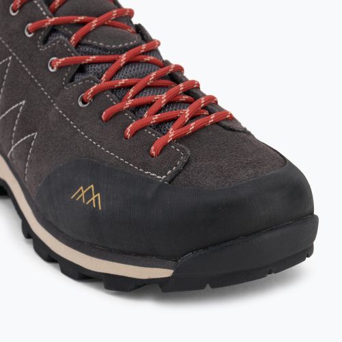 Férfi KADVA Stride Low WaterProof trekking csizma szürke