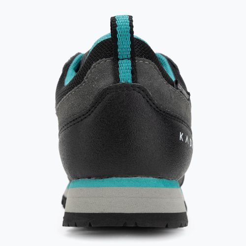 Női túrabakancs KADVA Stride Low WaterProof szürke