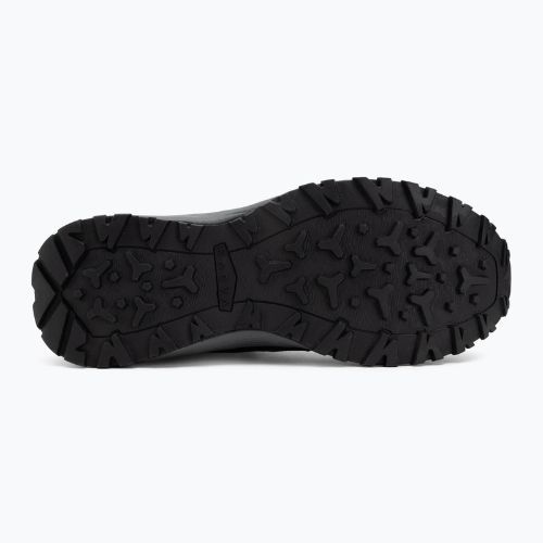Női túracipő KADVA Stride Mid WaterProof szürke