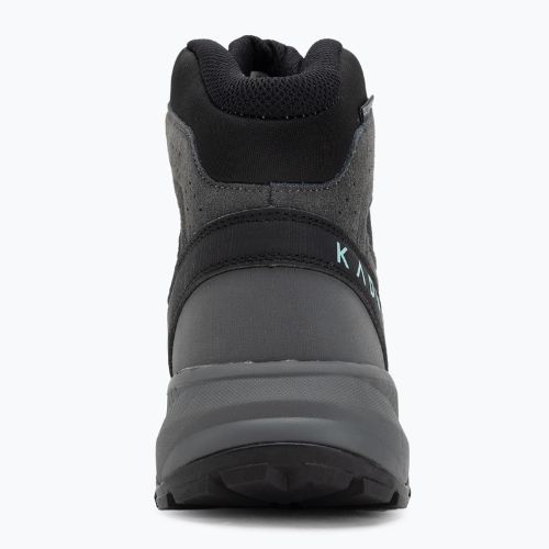 Női túracipő KADVA Stride Mid WaterProof szürke